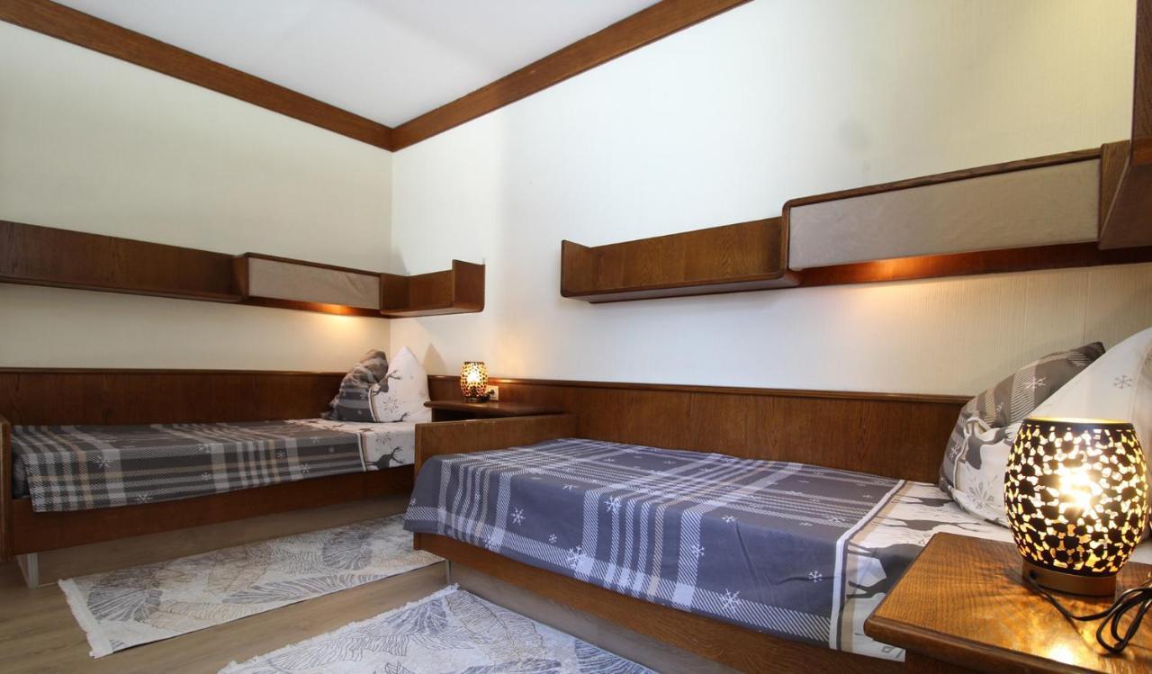Appartements Maglov Bad Kleinkirchheim Dış mekan fotoğraf