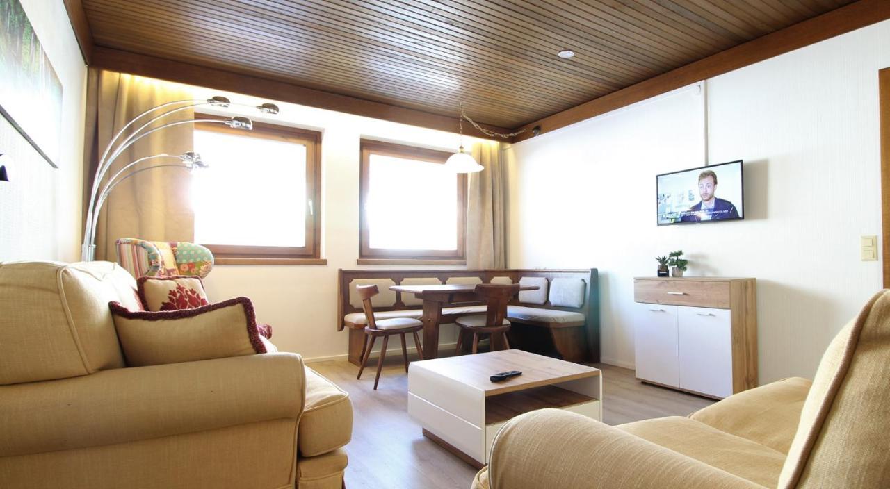 Appartements Maglov Bad Kleinkirchheim Dış mekan fotoğraf