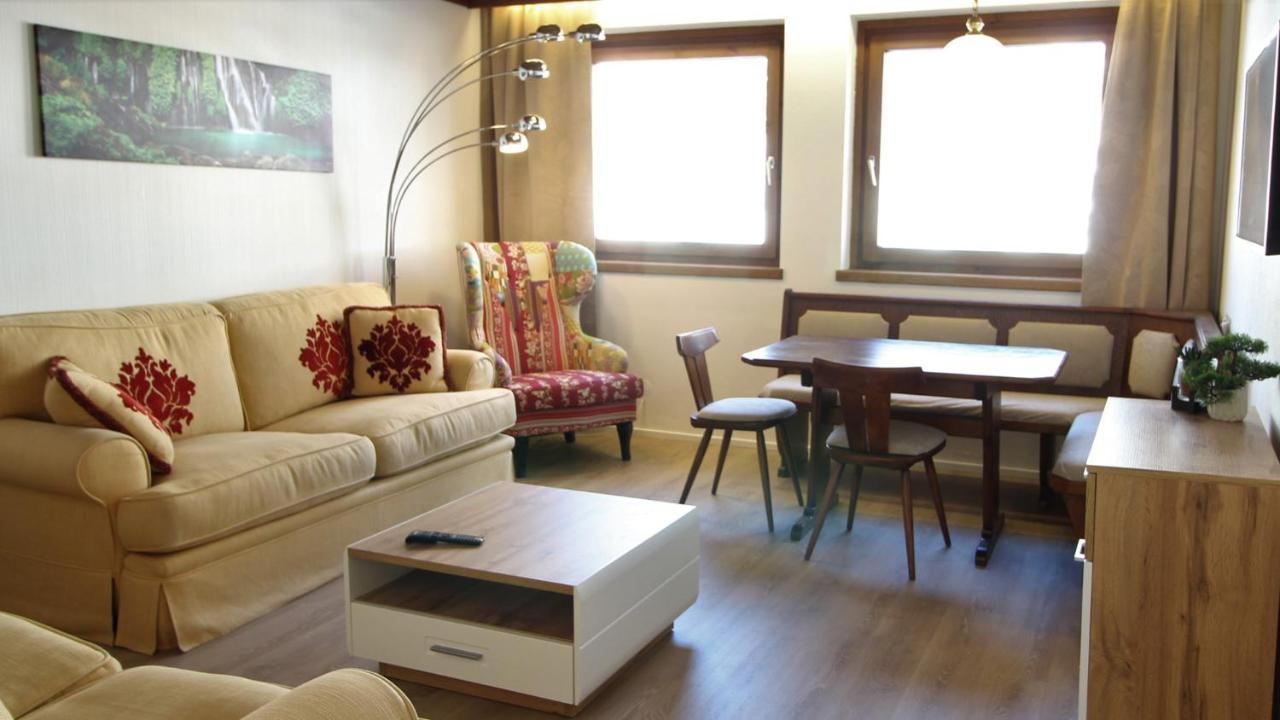 Appartements Maglov Bad Kleinkirchheim Dış mekan fotoğraf