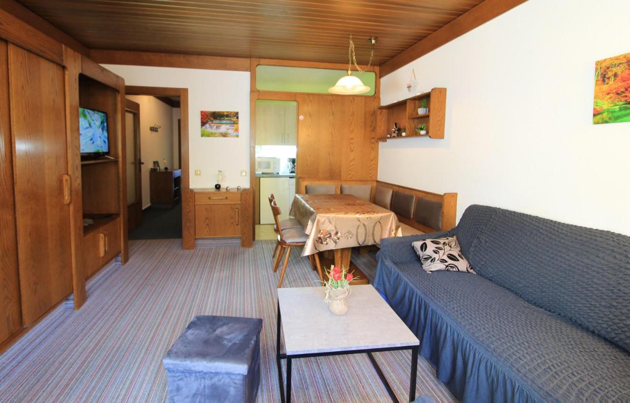 Appartements Maglov Bad Kleinkirchheim Dış mekan fotoğraf